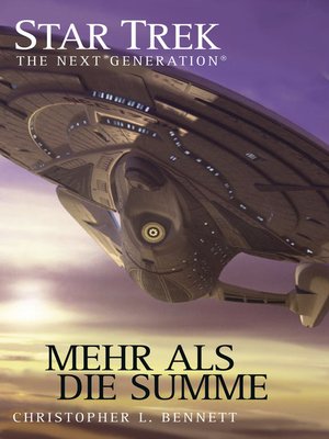 cover image of Star Trek--The Next Generation 05